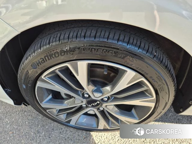 Kia Morning Urban (JA) 2022 Жемчужный цвет из Кореи, фото 6