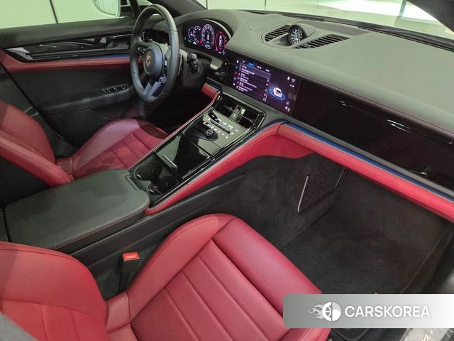 Porsche Panamera (976) 2025 Белый из Кореи, фото 6