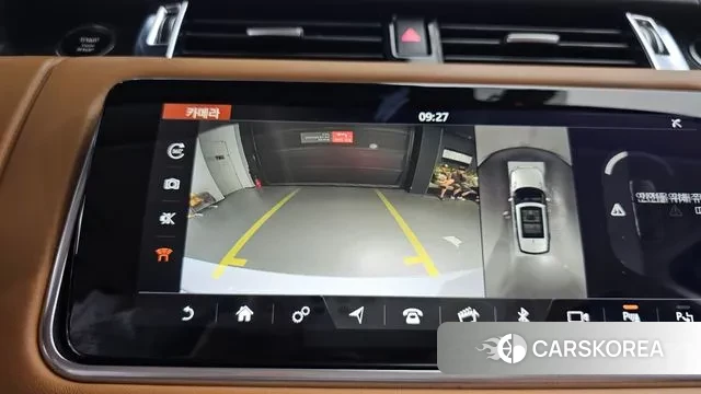 Land Rover Range Rover Sport 2nd Generation 2020 Белый из Кореи, фото 6