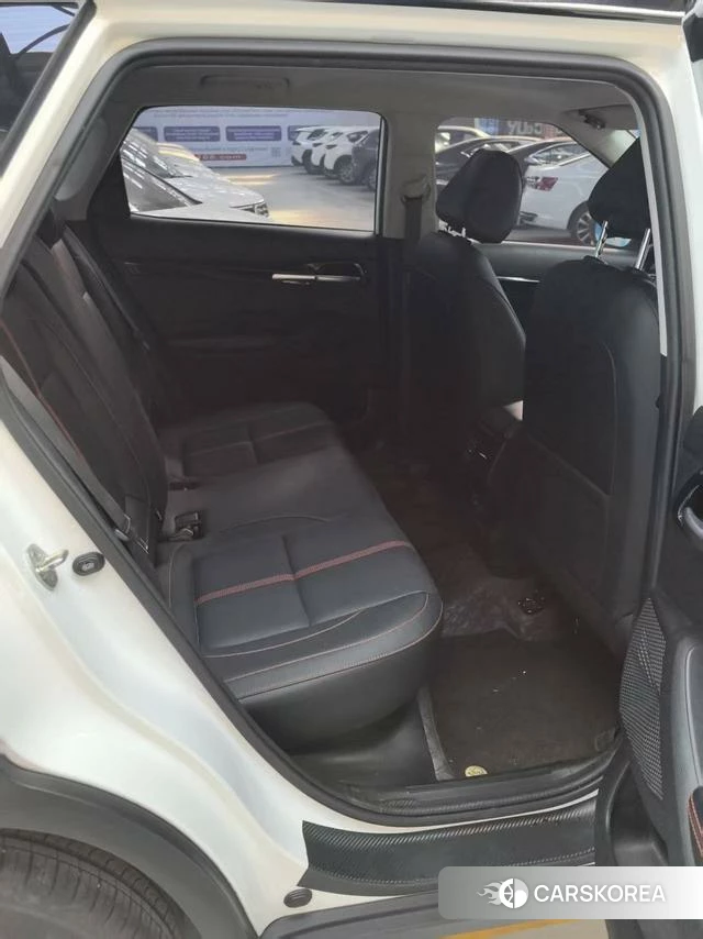 Kia KX3 2023 Белый из Китая, фото 6