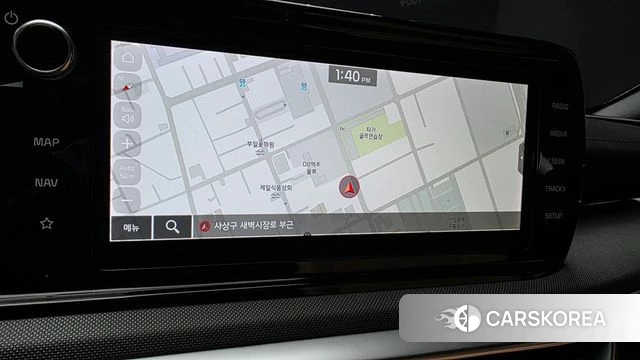 Kia K5 3rd generation 2022 Белый из Кореи, фото 6