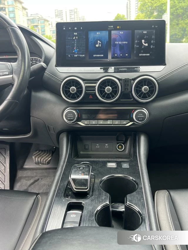 Nissan Sylphy 2024 Белый из Китая, фото 6