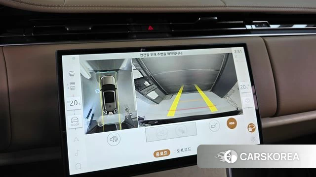 Land Rover Range Rover 5th Generation 2025 Черный из Кореи, фото 6