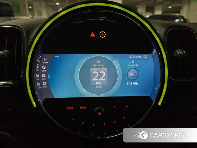 Mini Cooper Countryman 2023 Белый из Кореи, фото 6