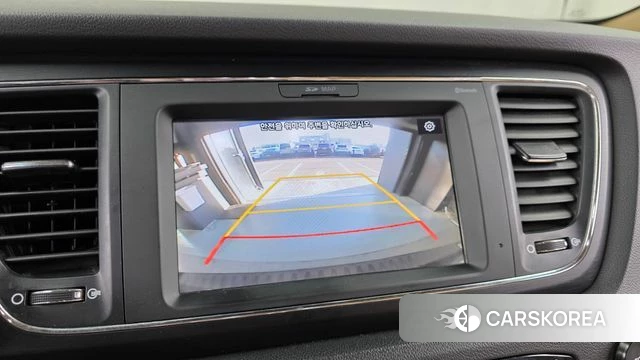 Kia The New Carnival 2018 Черный из Кореи, фото 6