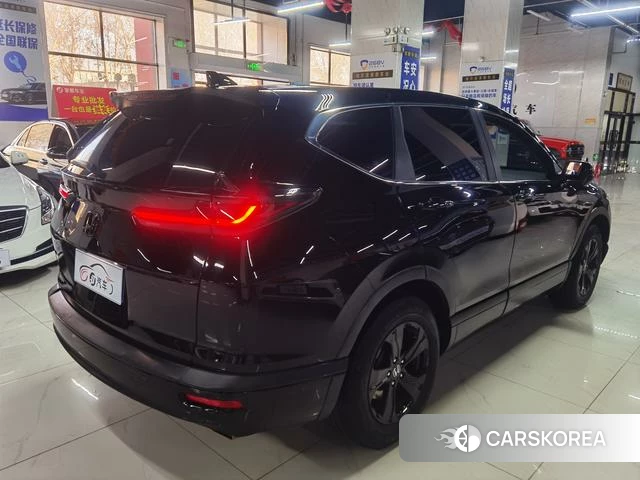 Honda Breeze 2021 Черный из Китая, фото 6