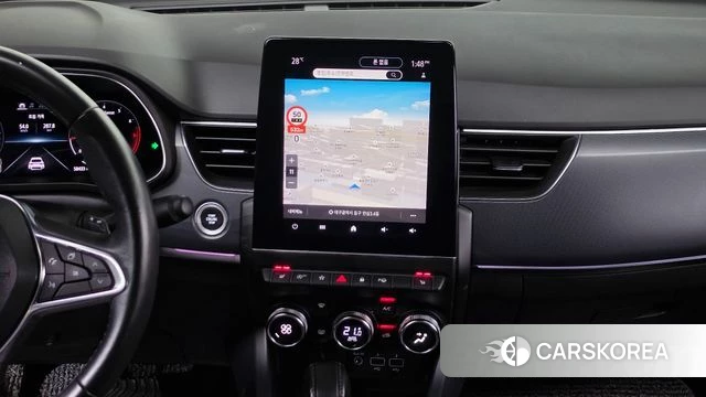 Renault Korea (Samsung) XM3 2020 Белый из Кореи, фото 6