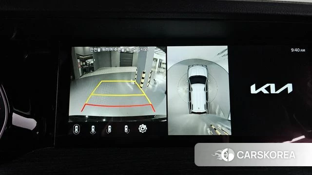 Kia Mohave Master 2022 Черный из Кореи, фото 6