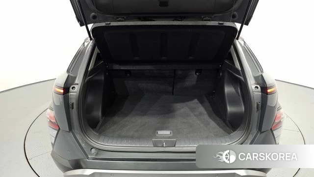 Hyundai Kona (SX2) 2024 Серый из Кореи, фото 6