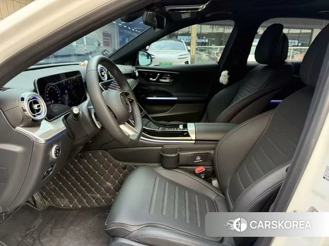 Mercedes-Benz C-class 2025 Белый из Китая, фото 6
