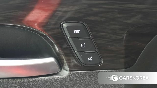 Hyundai Santa Fe TM 2020 Красный из Кореи, фото 6