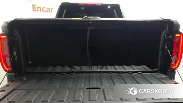 GMC Sierra 2024 Песочный из Кореи, фото 6