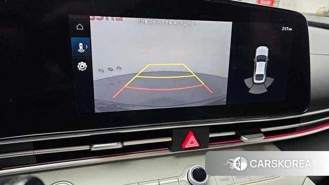 Hyundai Avante (CN7) 2021 Серый из Кореи, фото 6