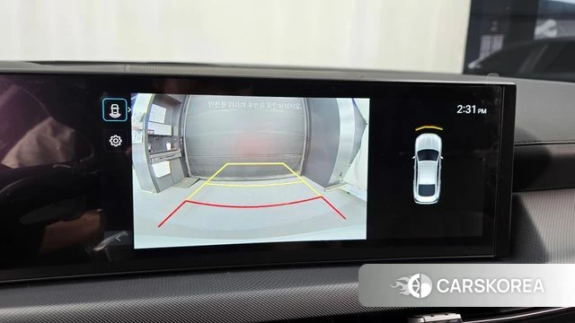 Hyundai Sonata D Edge (DN8) 2025 Белый из Кореи, фото 6