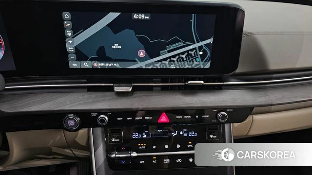 Kia Carnival 4th generation 2023 Серый из Кореи, фото 6