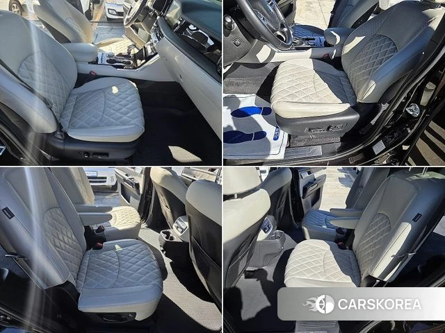 Kia Mohave Master 2020 Коричневый из Кореи, фото 6