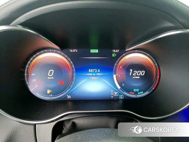 Mercedes-Benz C-class 2021 Зеленый из Китая, фото 6