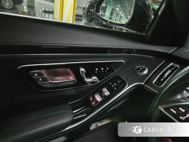 Mercedes-Benz S-Class W223 2022 Черный из Кореи, фото 6