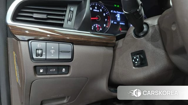 Kia Come New K7 2019 Черный из Кореи, фото 6