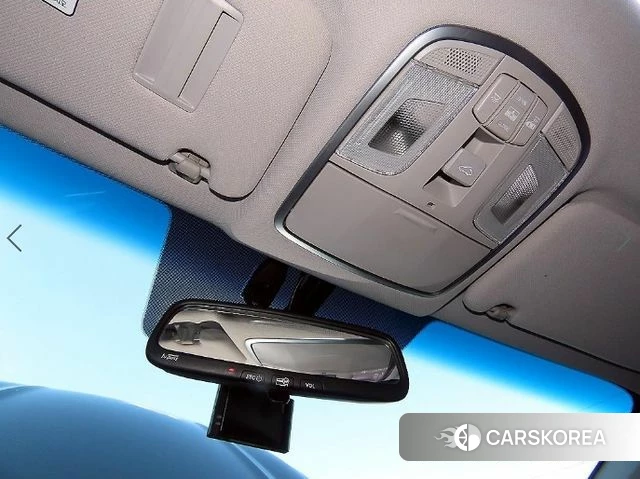 Hyundai Sonata New Rise Hybrid 2018 Серый из Кореи, фото 6