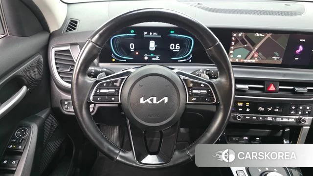 Kia The New Seltos 2024 Белый из Кореи, фото 6