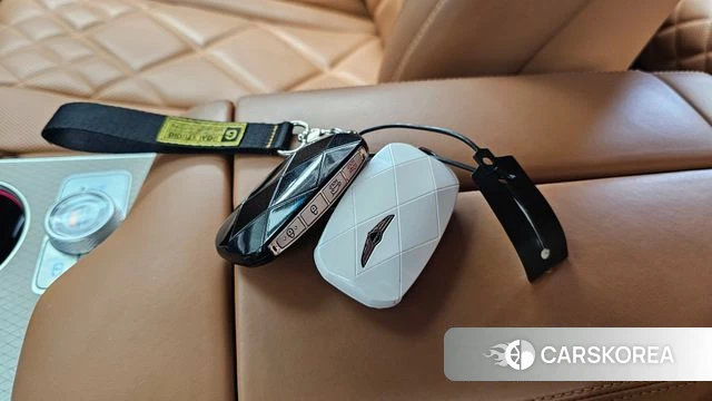 Genesis GV80 2024 Белый из Кореи, фото 6