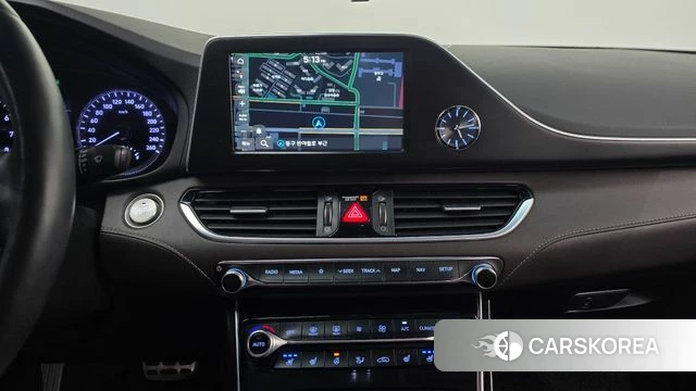 Hyundai Grandeur IG 2018 Черный из Кореи, фото 6
