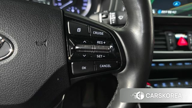 Hyundai Grandeur IG 2018 Черный из Кореи, фото 6