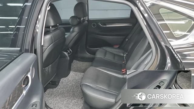 Hyundai Grandeur IG 2018 Черный из Кореи, фото 6
