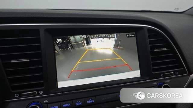 Hyundai Avante AD 2018 Белый из Кореи, фото 6