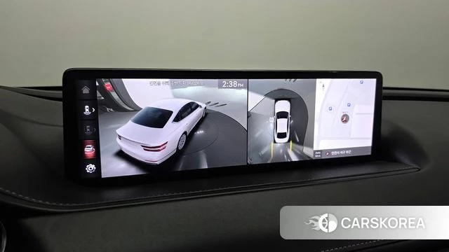 Genesis G80 (RG3) 2020 Белый из Кореи, фото 6