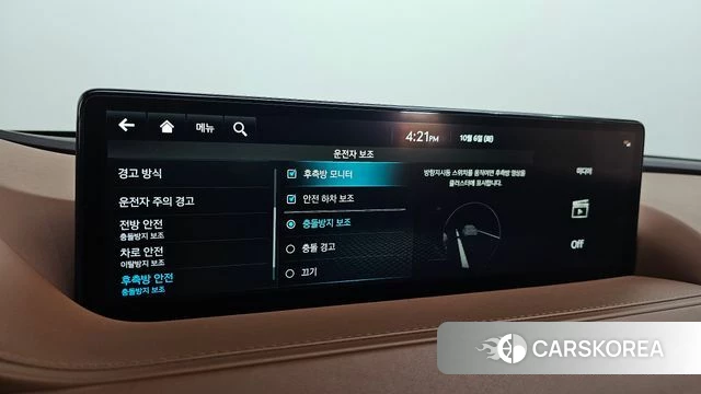 Genesis G80 (RG3) 2021 Черный из Кореи, фото 6