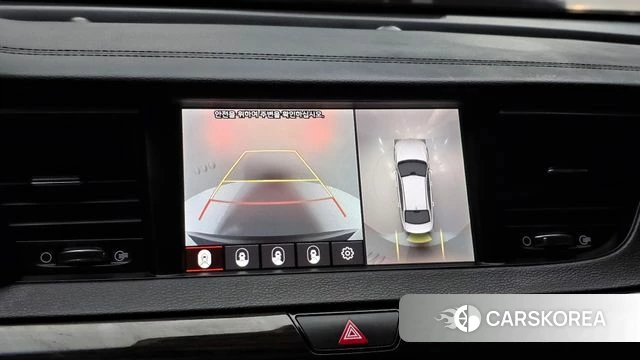 Kia Come New K7 2018 Черный из Кореи, фото 6