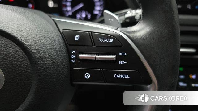 Hyundai Sonata (DN8) 2022 Белый из Кореи, фото 6