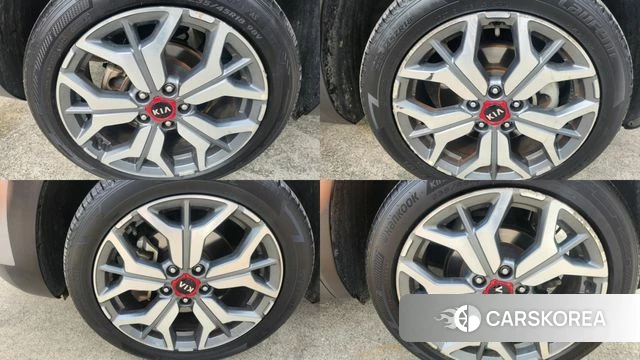 Kia Seltos 2019 Серый из Кореи, фото 6