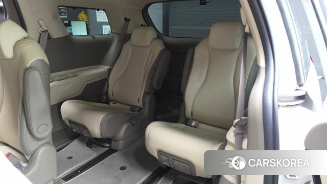 Kia Carnival 4th generation 2021 Белый из Кореи, фото 6