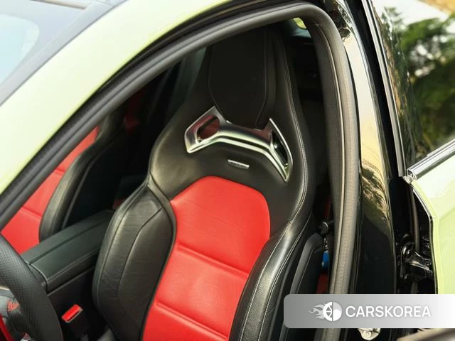 Mercedes-Benz AMG A-Class 2021 Зеленый из Китая, фото 6