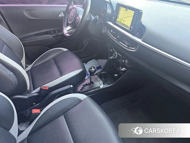 Kia All New Morning (JA) 2019 Белый из Кореи, фото 6