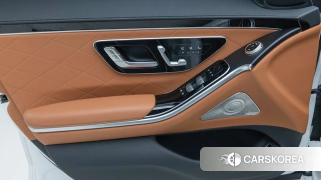 Mercedes-Benz S-Class W223 2025 Белый из Кореи, фото 6