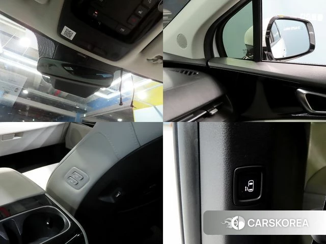 Kia Carnival 4th generation 2021 Белый из Кореи, фото 6