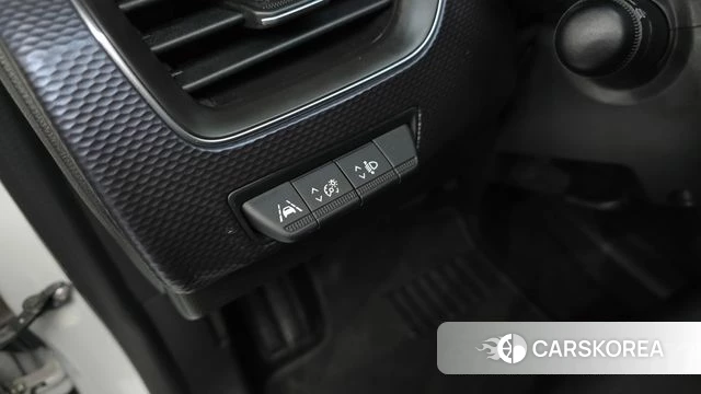 Renault Korea (Samsung) XM3 2021 Белый из Кореи, фото 6