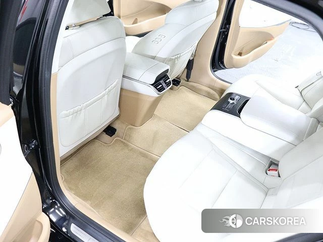 Hyundai The New Grandeur IG 2020 Черный из Кореи, фото 6