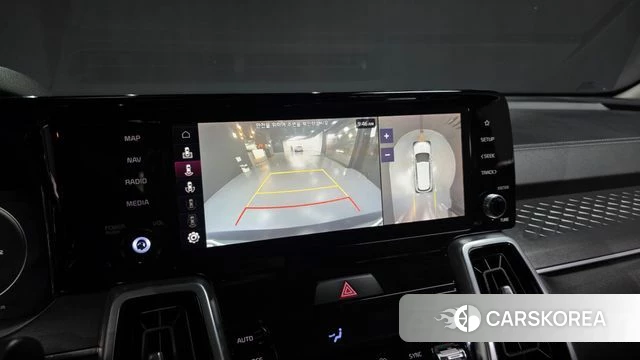 Kia Sorento 4th Generation 2020 Серый из Кореи, фото 6