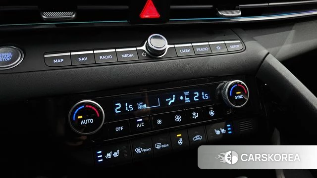 Hyundai The New Avante (CN7) 2024 Цвет тростника из Кореи, фото 6