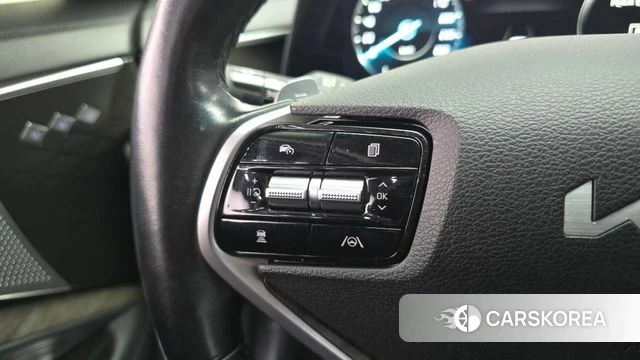 Kia K8 2021 Серый из Кореи, фото 6