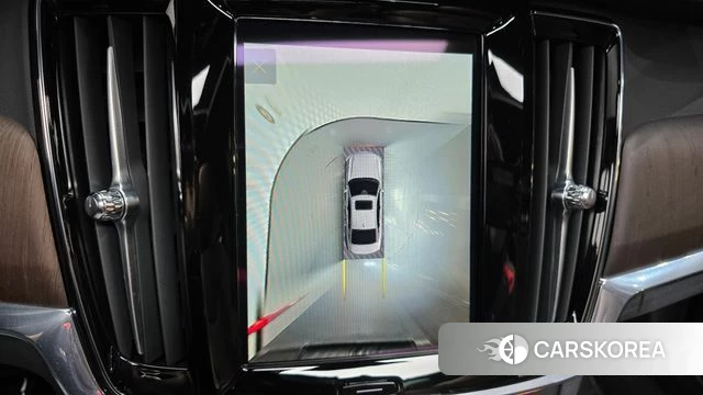 Volvo S90 2023 Черный из Кореи, фото 6