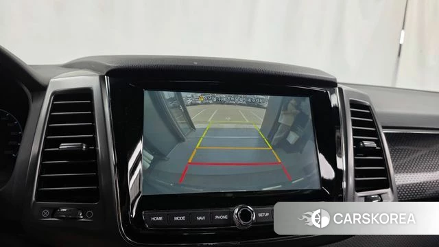 Ssangyong The New Rexton Sport 2022 Серый из Кореи, фото 6