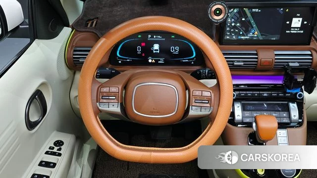Hyundai The New Casper 2026 Белый из Кореи, фото 6