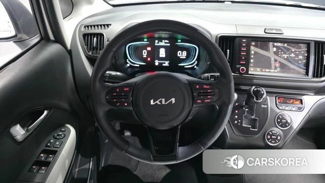 Kia The New Kia Ray 2023 Белый из Кореи, фото 6