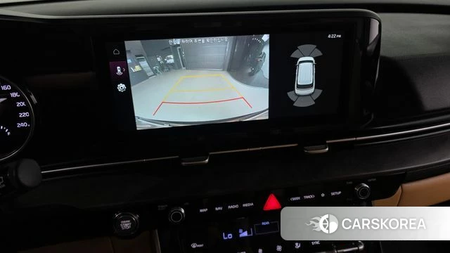 Kia Carnival 4th generation 2022 Черный из Кореи, фото 6